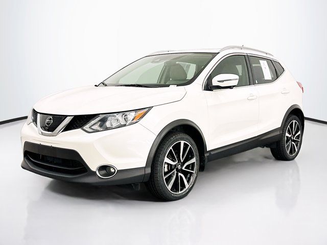 2017 Nissan Rogue Sport SL