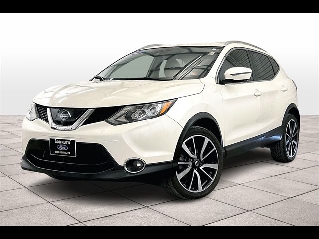 2017 Nissan Rogue Sport SL