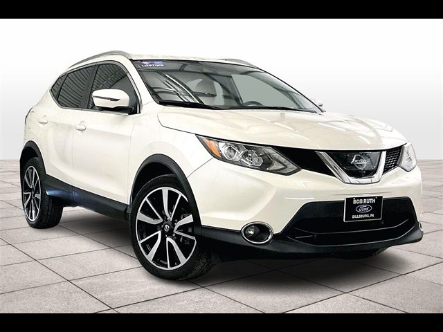 2017 Nissan Rogue Sport SL