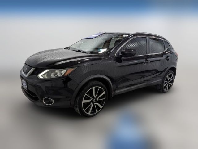 2017 Nissan Rogue Sport SL