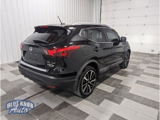 2017 Nissan Rogue Sport SL