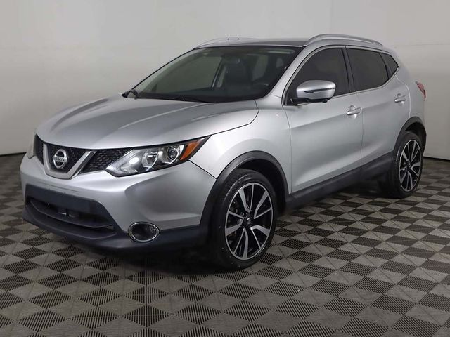 2017 Nissan Rogue Sport SL