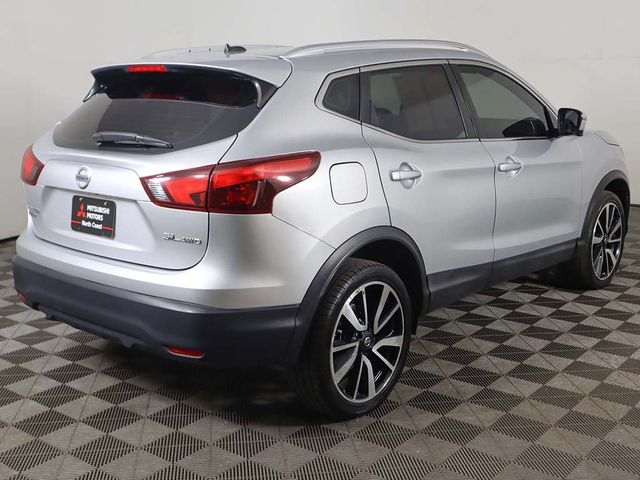 2017 Nissan Rogue Sport SL