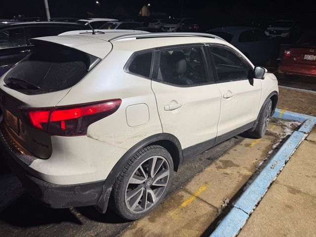 2017 Nissan Rogue Sport SL