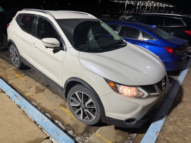 2017 Nissan Rogue Sport SL