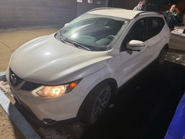 2017 Nissan Rogue Sport SL