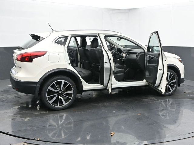 2017 Nissan Rogue Sport SL