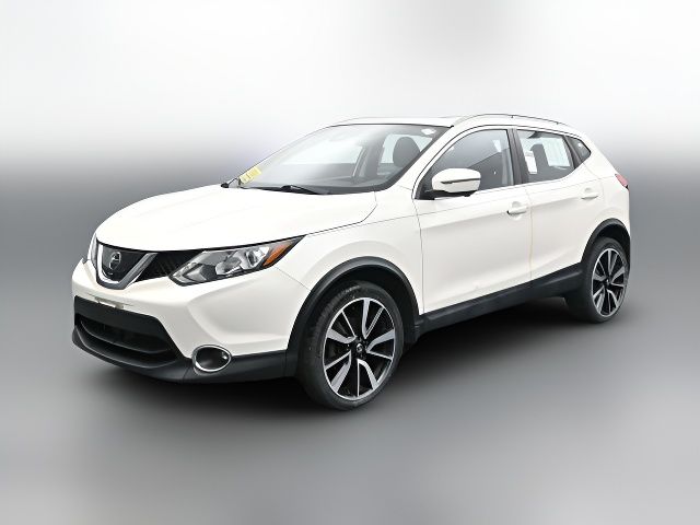 2017 Nissan Rogue Sport SL