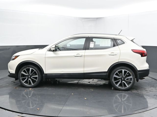 2017 Nissan Rogue Sport SL