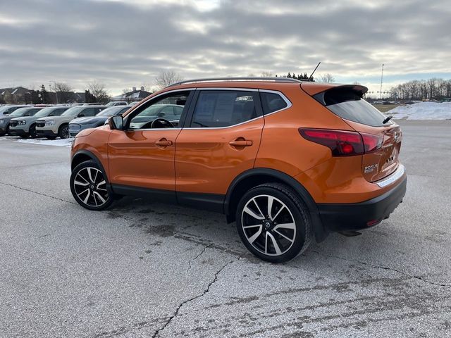 2017 Nissan Rogue Sport SL