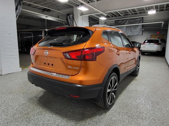 2017 Nissan Rogue Sport SL