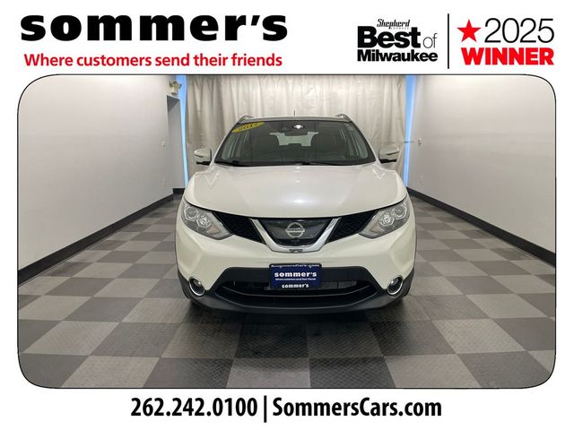 2017 Nissan Rogue Sport SL