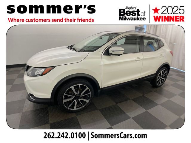 2017 Nissan Rogue Sport SL