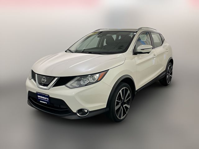 2017 Nissan Rogue Sport SL