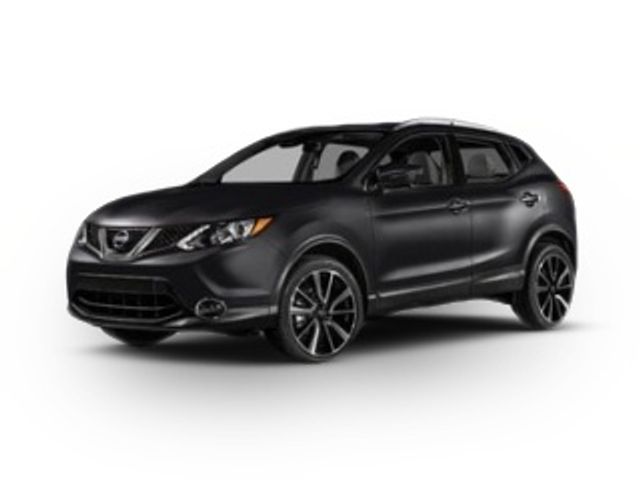 2017 Nissan Rogue Sport SL