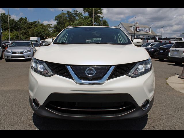 2017 Nissan Rogue Sport SL