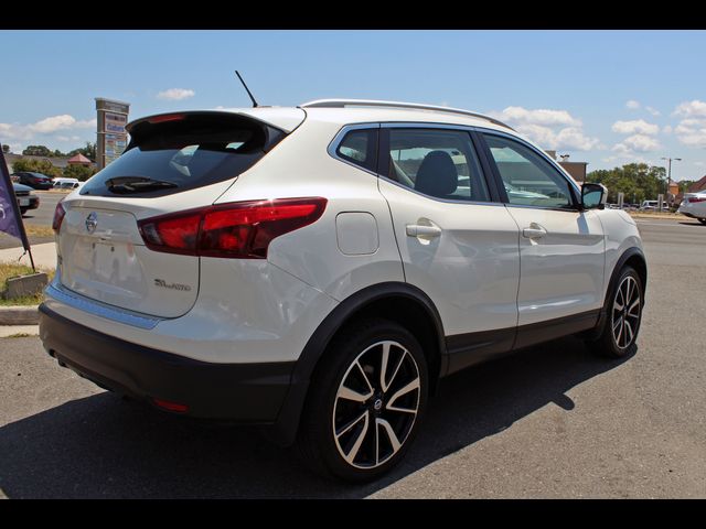 2017 Nissan Rogue Sport SL