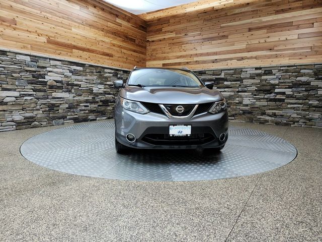 2017 Nissan Rogue Sport SL