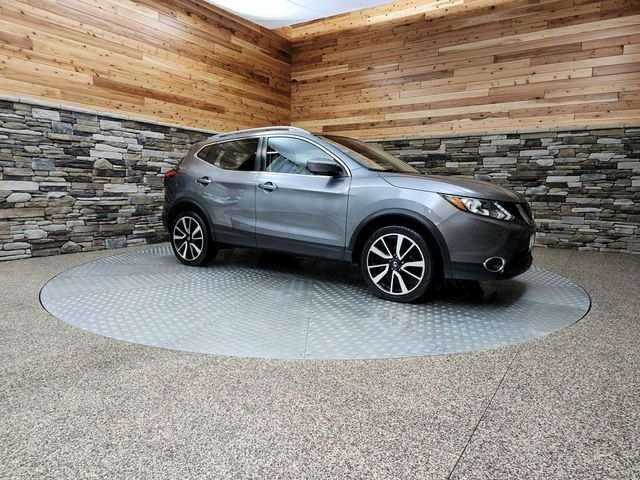 2017 Nissan Rogue Sport SL