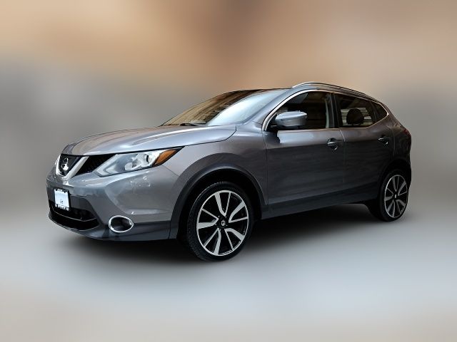 2017 Nissan Rogue Sport SL