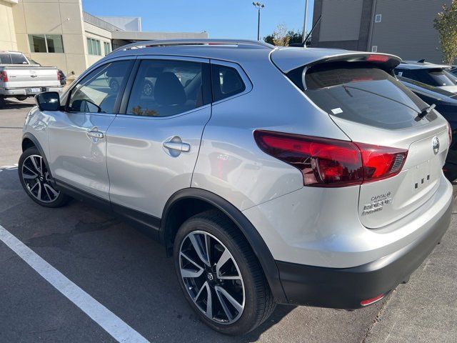 2017 Nissan Rogue Sport SL