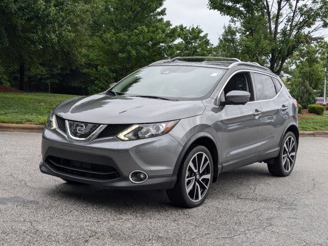 2017 Nissan Rogue Sport SL