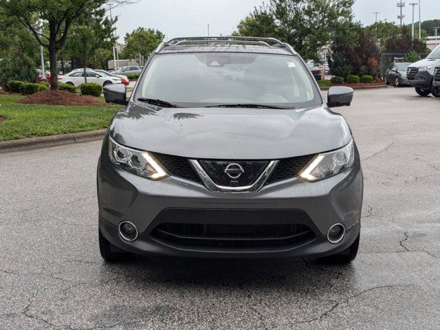 2017 Nissan Rogue Sport SL