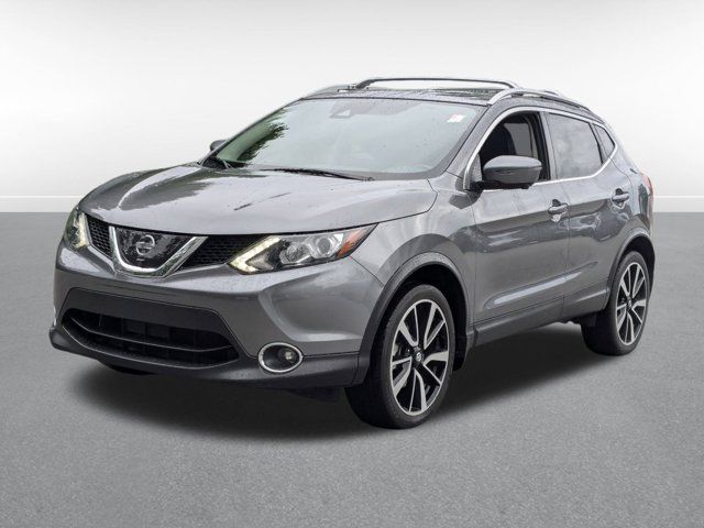 2017 Nissan Rogue Sport SL