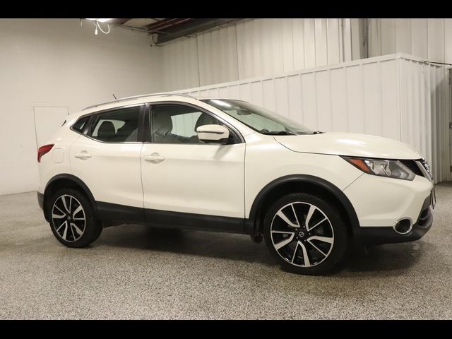 2017 Nissan Rogue Sport SL