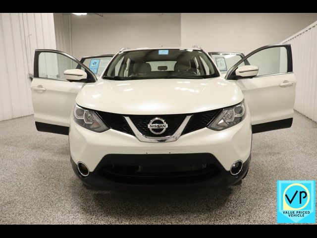 2017 Nissan Rogue Sport SL