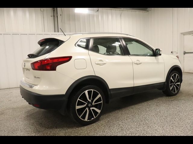 2017 Nissan Rogue Sport SL