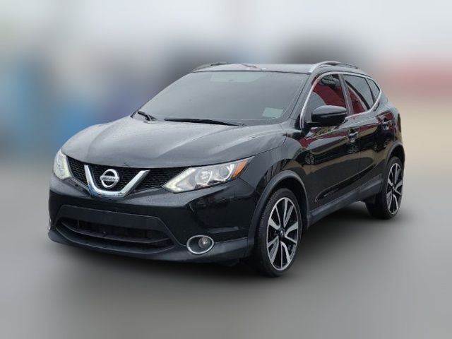 2017 Nissan Rogue Sport SL