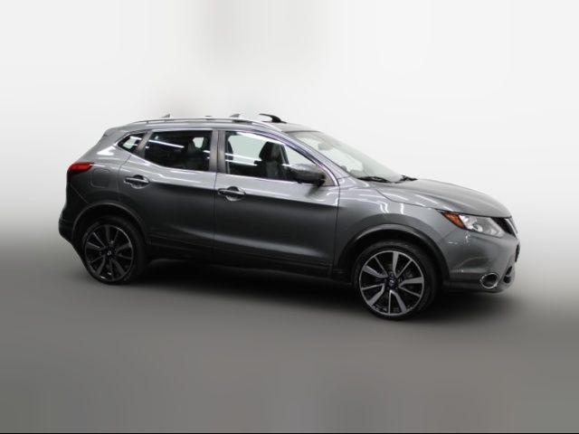 2017 Nissan Rogue Sport SL