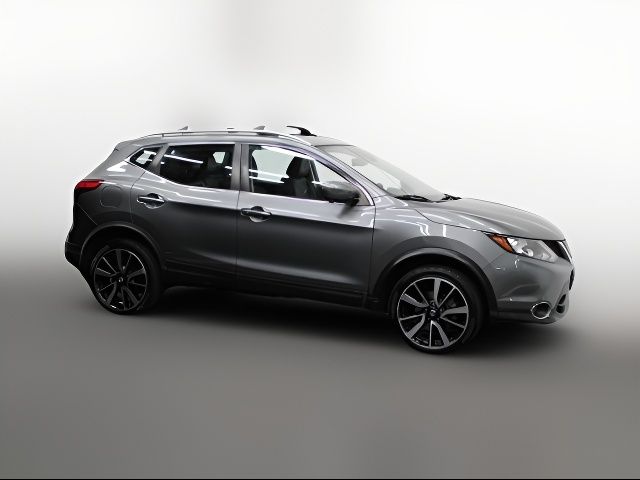 2017 Nissan Rogue Sport SL