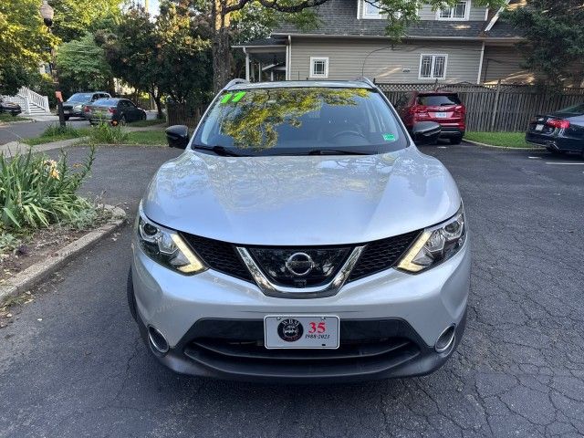2017 Nissan Rogue Sport SL