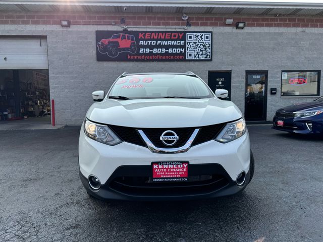 2017 Nissan Rogue Sport SL