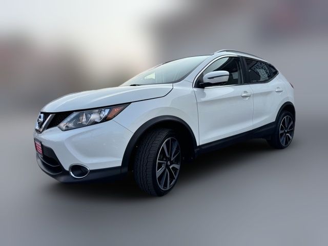 2017 Nissan Rogue Sport SL