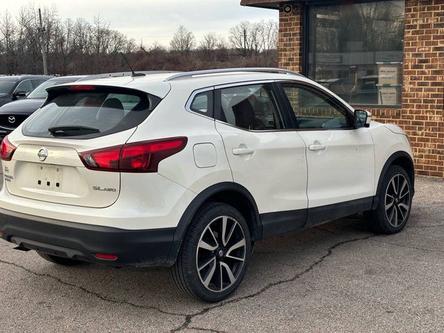 2017 Nissan Rogue Sport SL