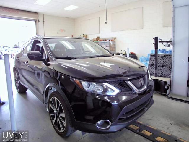 2017 Nissan Rogue Sport SL