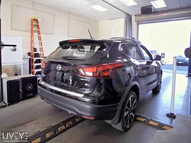 2017 Nissan Rogue Sport SL