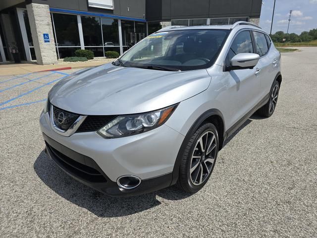 2017 Nissan Rogue Sport SL