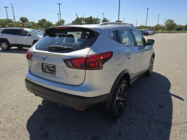 2017 Nissan Rogue Sport SL