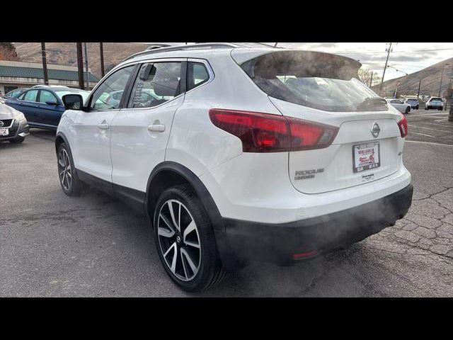 2017 Nissan Rogue Sport SL