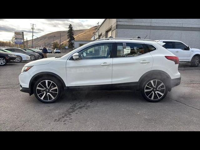 2017 Nissan Rogue Sport SL