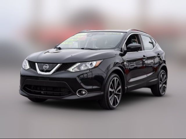 2017 Nissan Rogue Sport SL