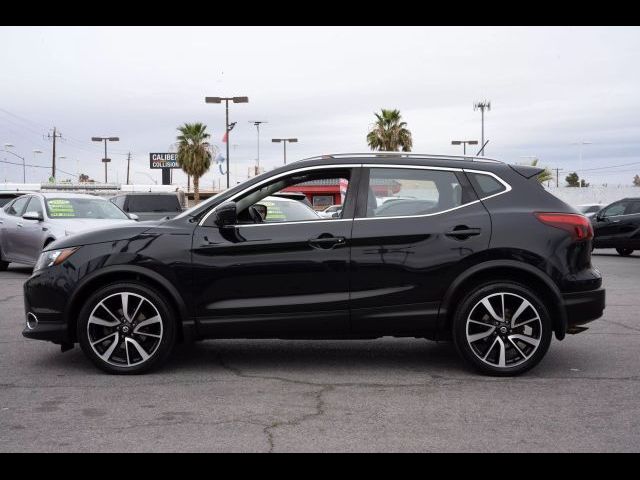 2017 Nissan Rogue Sport SL