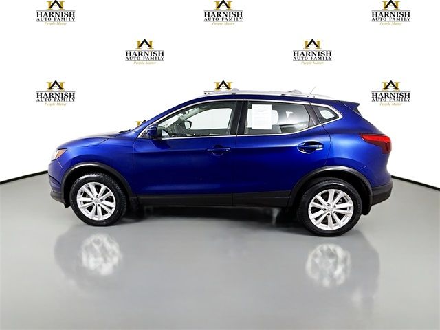2017 Nissan Rogue Sport SV