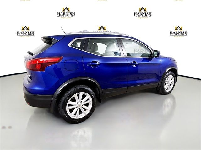 2017 Nissan Rogue Sport SV