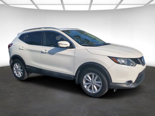 2017 Nissan Rogue Sport SV