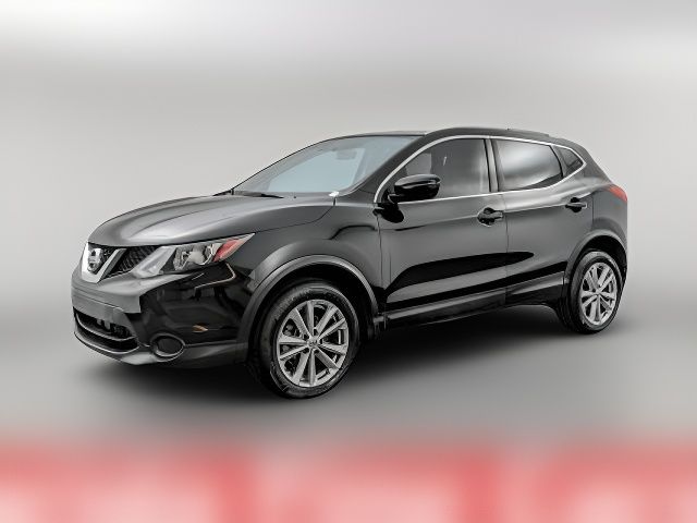 2017 Nissan Rogue Sport SV